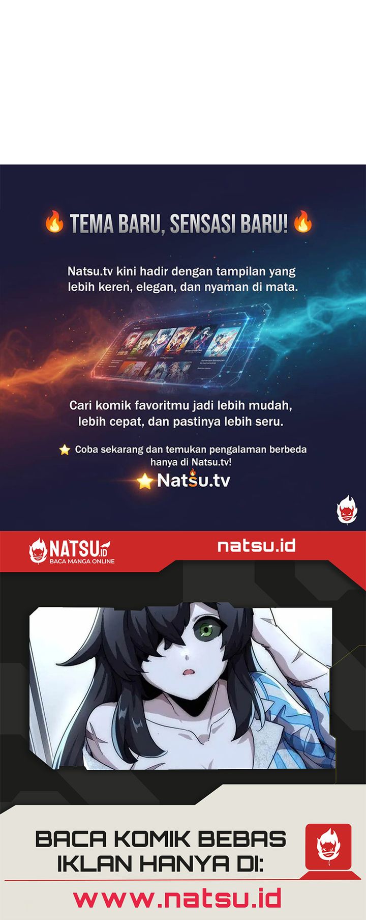 Doomsday Game: Rise of the Villain Chapter 06 Bahasa Indonesia