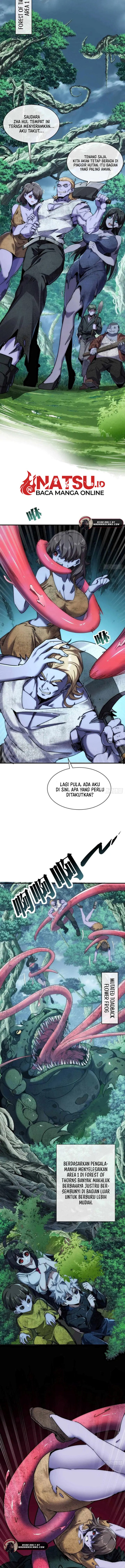 Doomsday Game: Rise of the Villain chapter 7