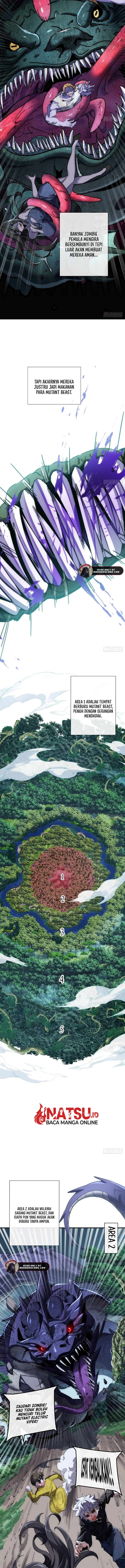 Doomsday Game: Rise of the Villain chapter 7