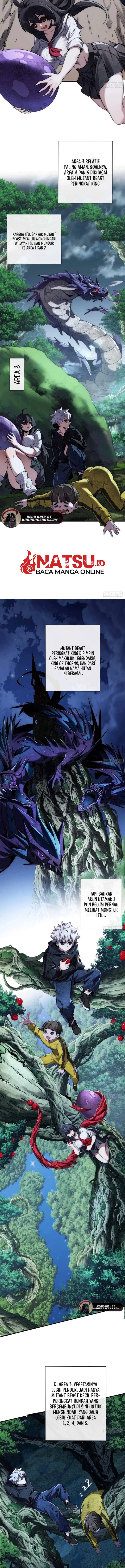 Doomsday Game: Rise of the Villain chapter 7