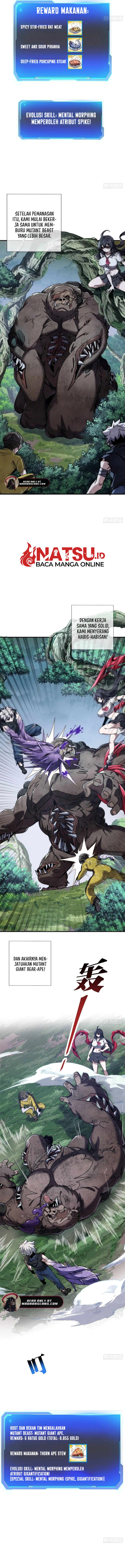 Doomsday Game: Rise of the Villain chapter 7