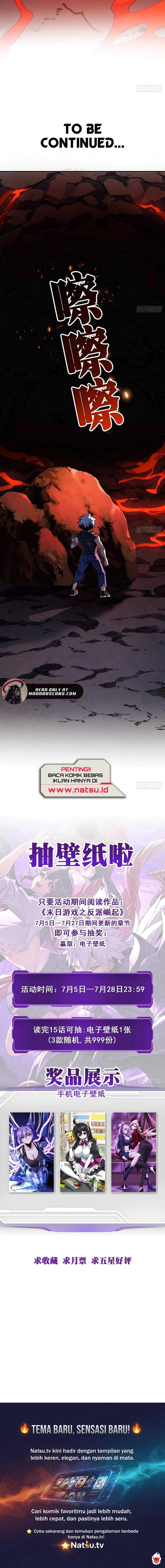 Doomsday Game: Rise of the Villain chapter 7