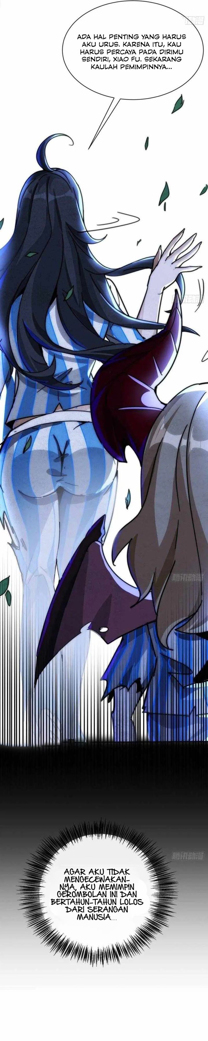 Doomsday Game: Rise of the Villain Chapter 11 Bahasa Indonesia