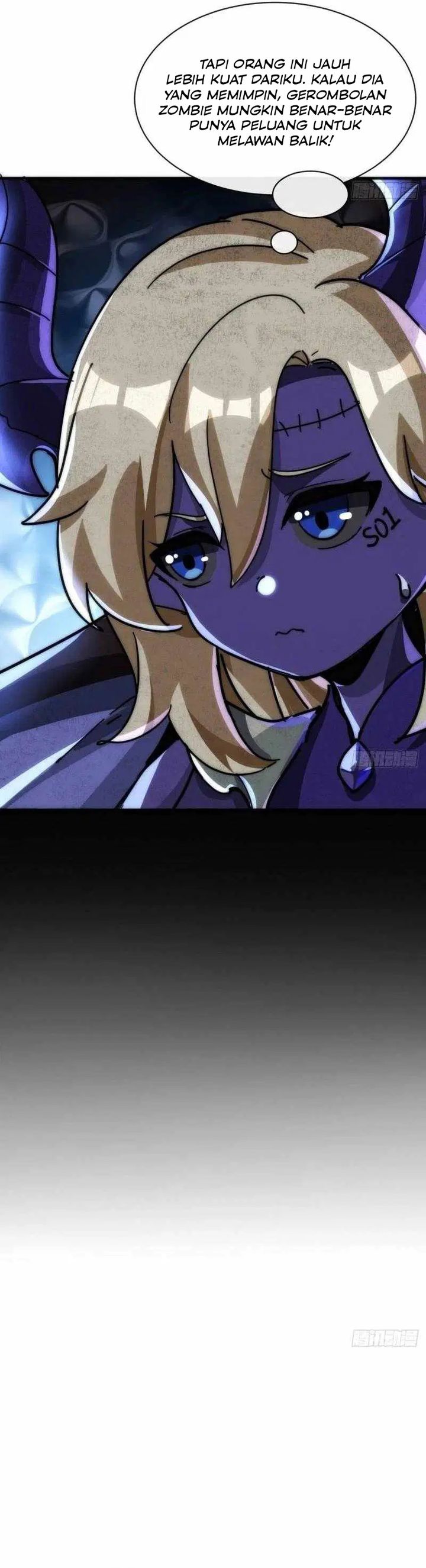 Doomsday Game: Rise of the Villain Chapter 11 Bahasa Indonesia
