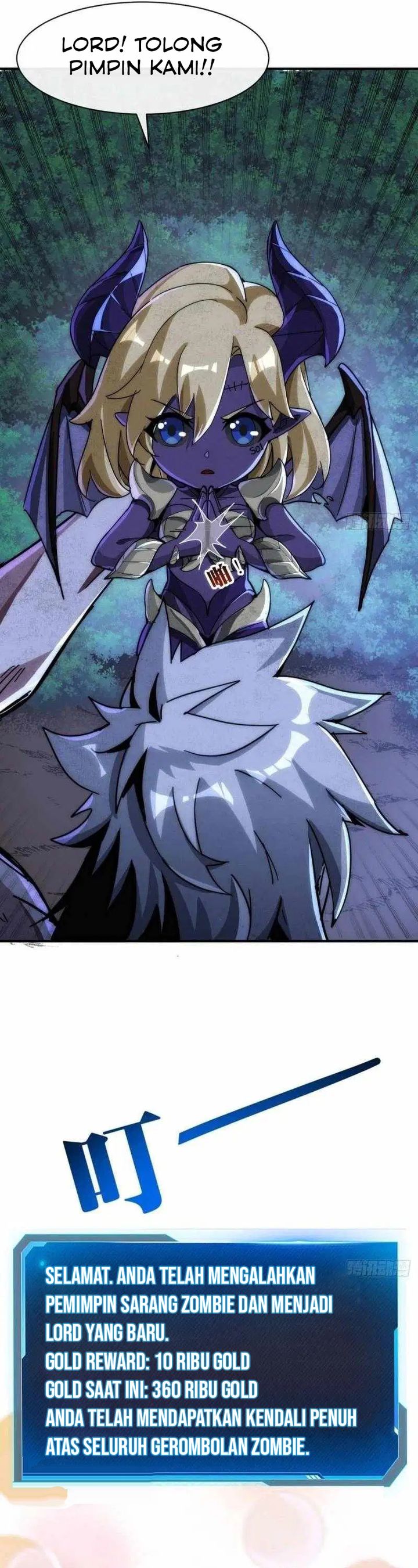 Doomsday Game: Rise of the Villain Chapter 11 Bahasa Indonesia