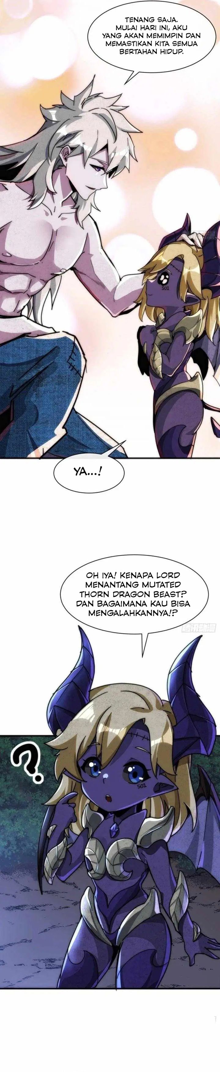 Doomsday Game: Rise of the Villain Chapter 11 Bahasa Indonesia