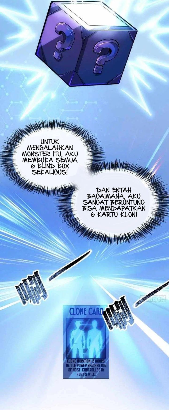 Doomsday Game: Rise of the Villain Chapter 11 Bahasa Indonesia
