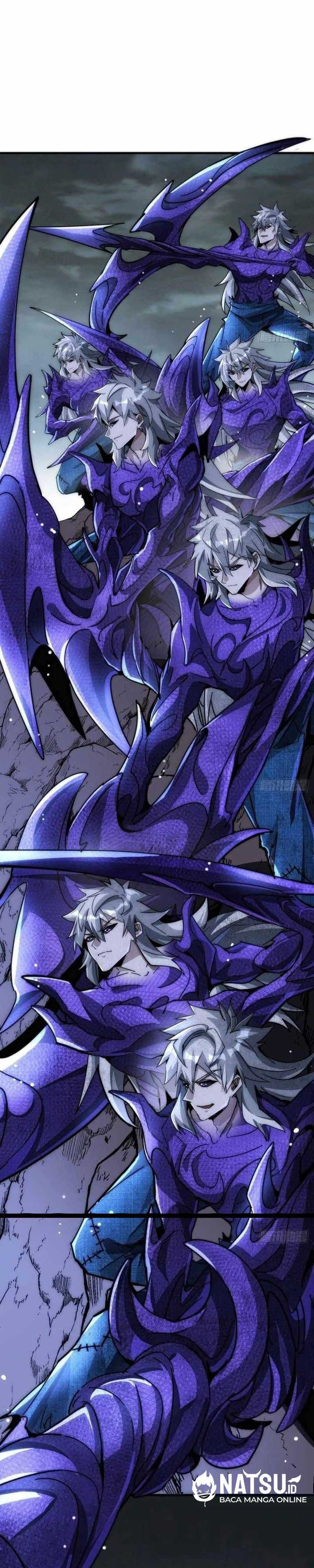 Doomsday Game: Rise of the Villain Chapter 11 Bahasa Indonesia