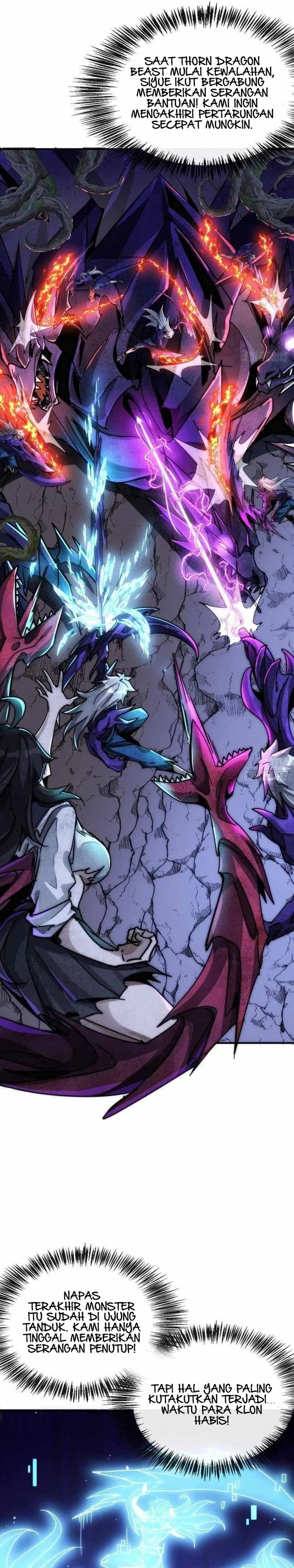 Doomsday Game: Rise of the Villain Chapter 11 Bahasa Indonesia