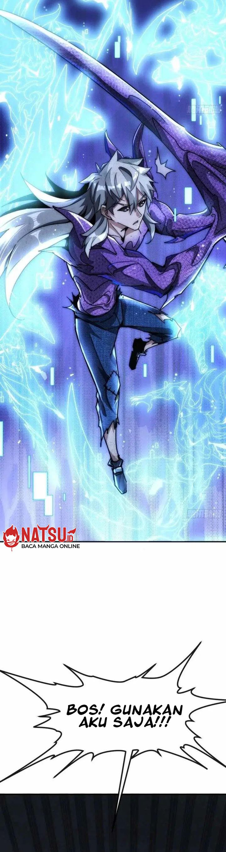 Doomsday Game: Rise of the Villain Chapter 11 Bahasa Indonesia