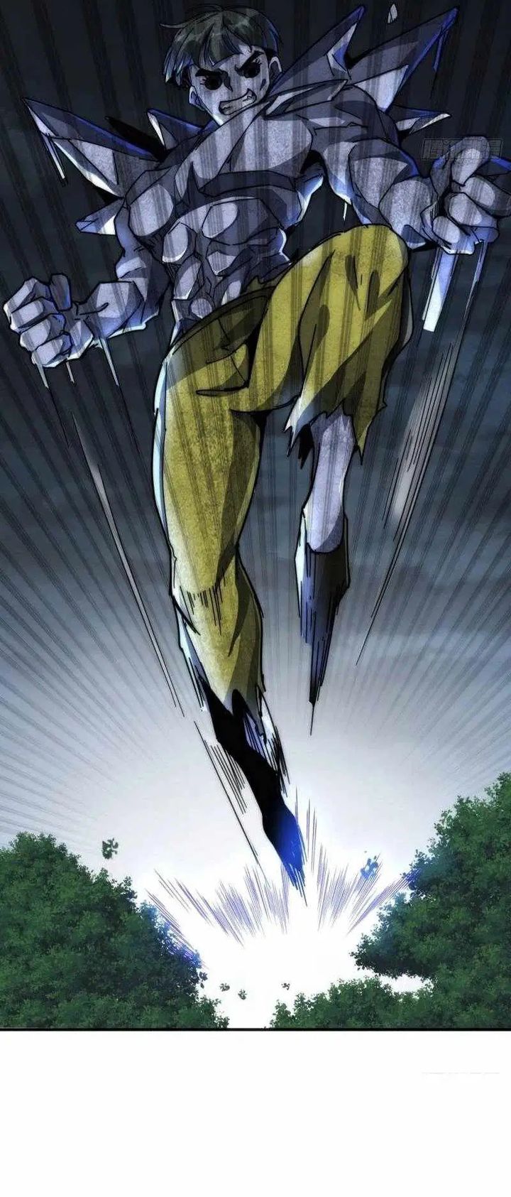 Doomsday Game: Rise of the Villain Chapter 11 Bahasa Indonesia