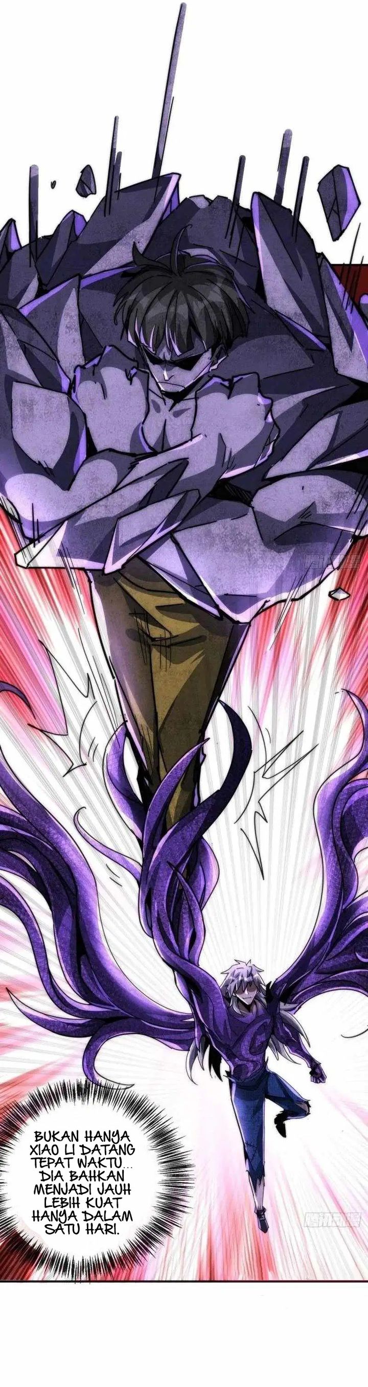 Doomsday Game: Rise of the Villain Chapter 11 Bahasa Indonesia