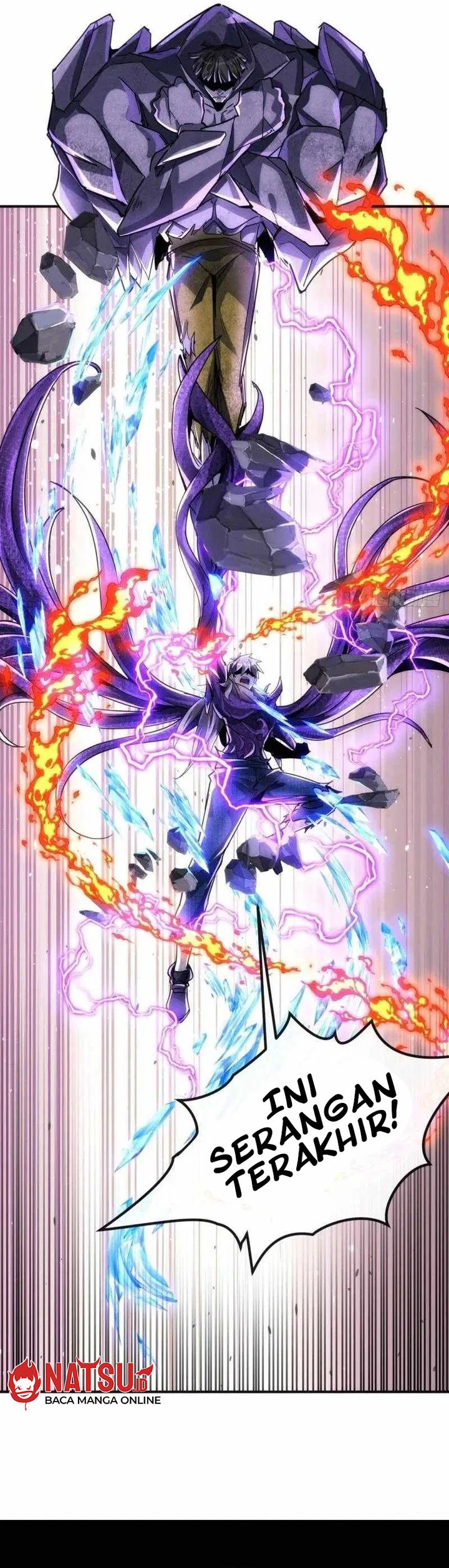 Doomsday Game: Rise of the Villain Chapter 11 Bahasa Indonesia