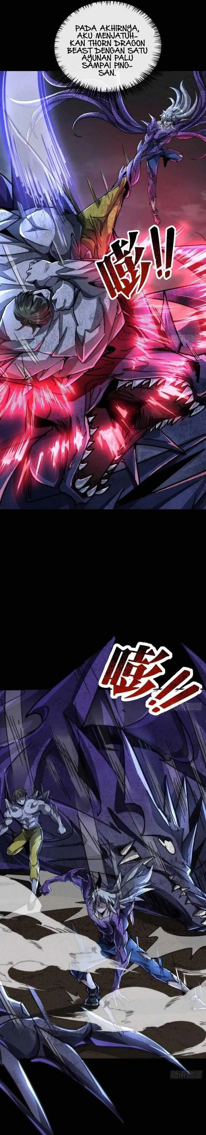 Doomsday Game: Rise of the Villain Chapter 11 Bahasa Indonesia