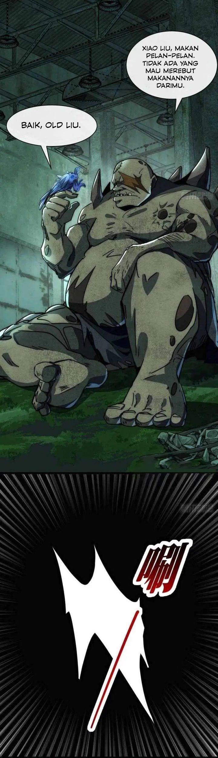 Doomsday Game: Rise of the Villain Chapter 11 Bahasa Indonesia