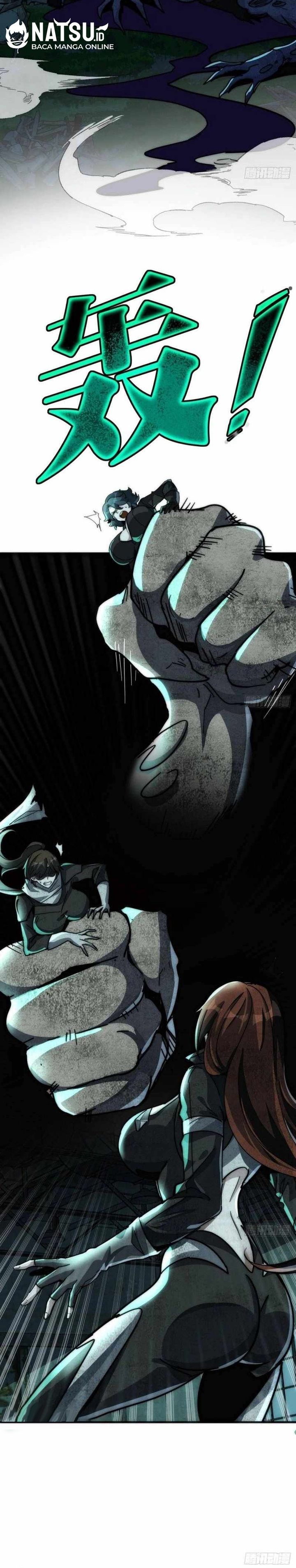 Doomsday Game: Rise of the Villain Chapter 11 Bahasa Indonesia