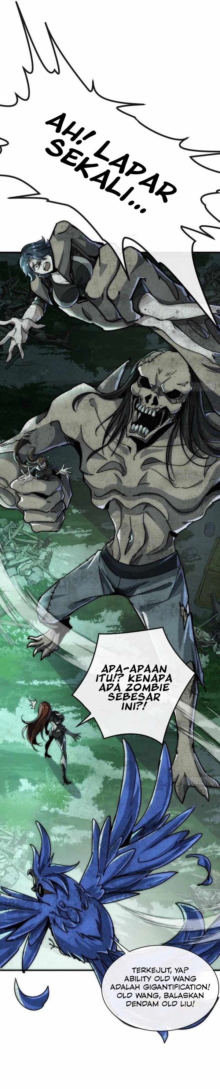 Doomsday Game: Rise of the Villain Chapter 11 Bahasa Indonesia