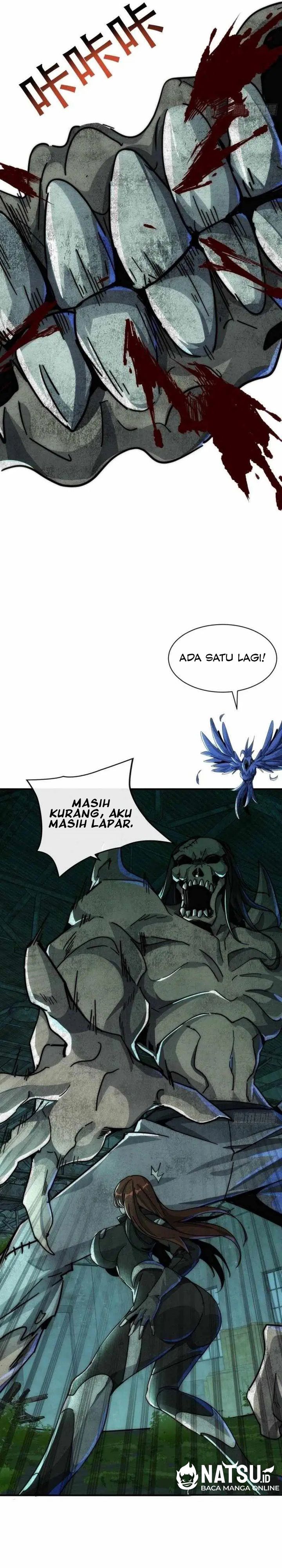 Doomsday Game: Rise of the Villain Chapter 11 Bahasa Indonesia