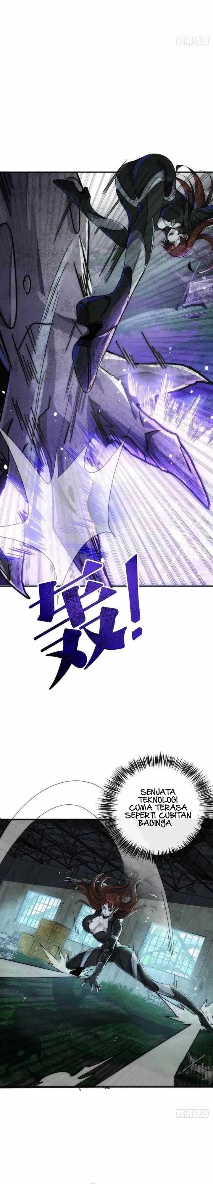 Doomsday Game: Rise of the Villain Chapter 11 Bahasa Indonesia