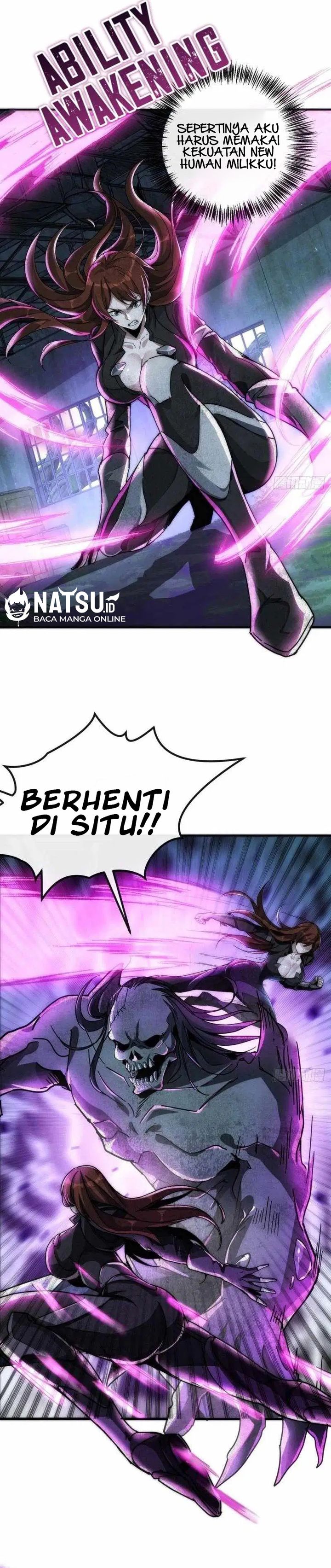 Doomsday Game: Rise of the Villain Chapter 11 Bahasa Indonesia