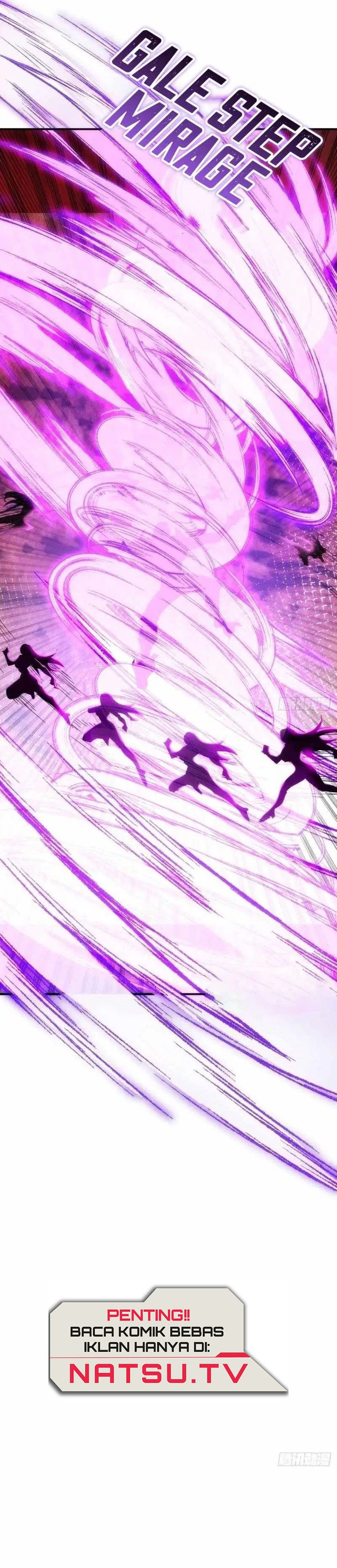 Doomsday Game: Rise of the Villain Chapter 11 Bahasa Indonesia