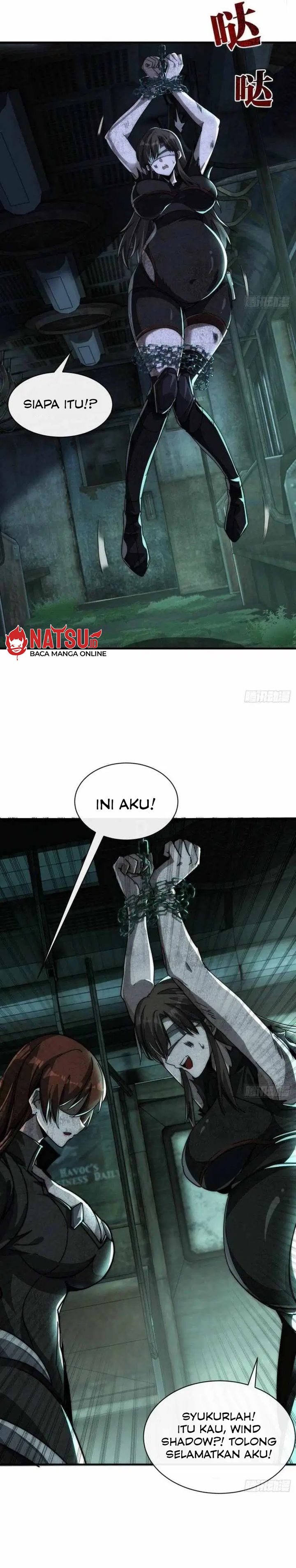Doomsday Game: Rise of the Villain Chapter 11 Bahasa Indonesia