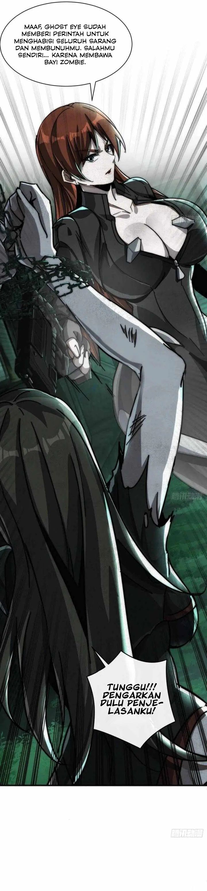 Doomsday Game: Rise of the Villain Chapter 11 Bahasa Indonesia