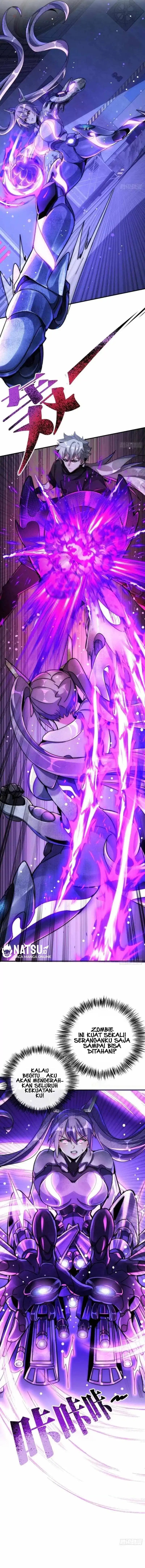 Doomsday Game: Rise of the Villain Chapter 14 Bahasa Indonesia