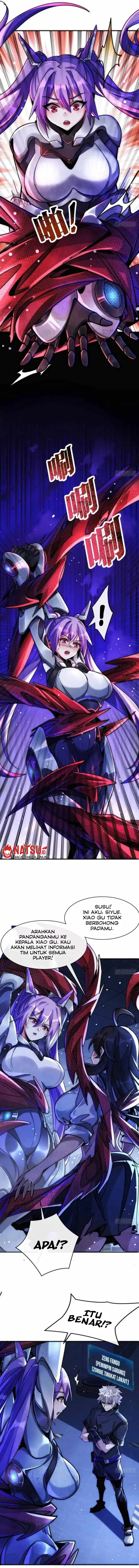 Doomsday Game: Rise of the Villain Chapter 14 Bahasa Indonesia