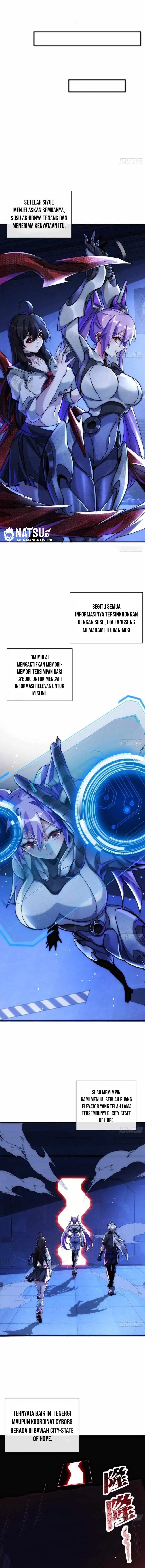 Doomsday Game: Rise of the Villain Chapter 14 Bahasa Indonesia