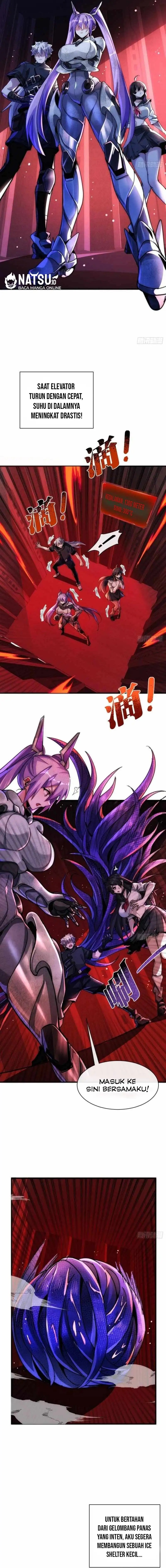 Doomsday Game: Rise of the Villain Chapter 14 Bahasa Indonesia