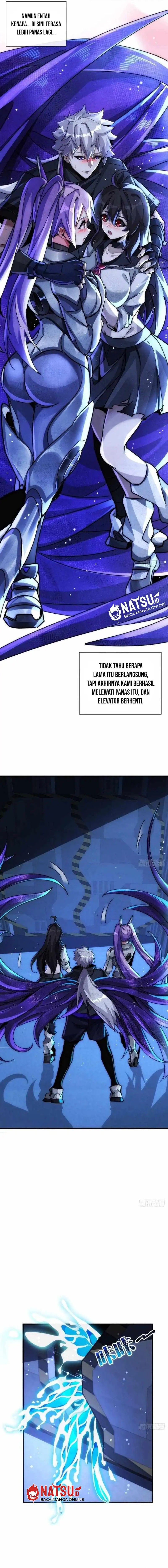 Doomsday Game: Rise of the Villain Chapter 14 Bahasa Indonesia