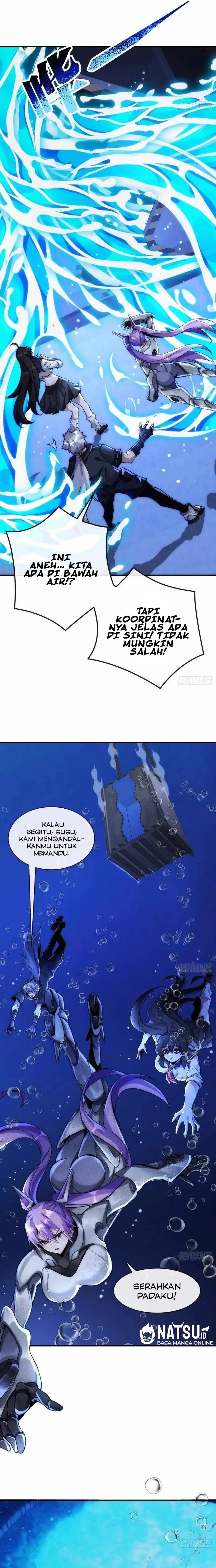 Doomsday Game: Rise of the Villain Chapter 14 Bahasa Indonesia