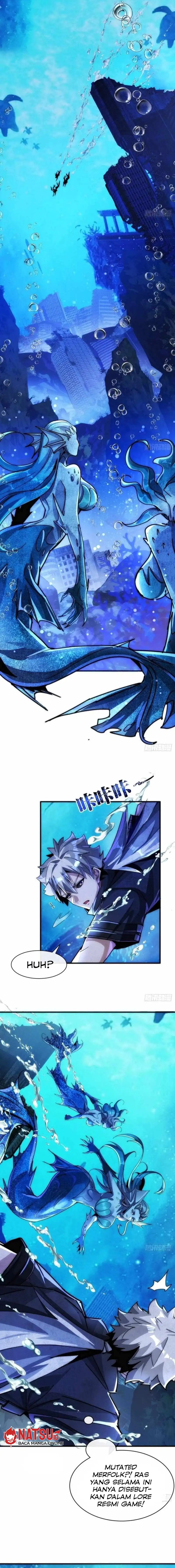 Doomsday Game: Rise of the Villain Chapter 14 Bahasa Indonesia