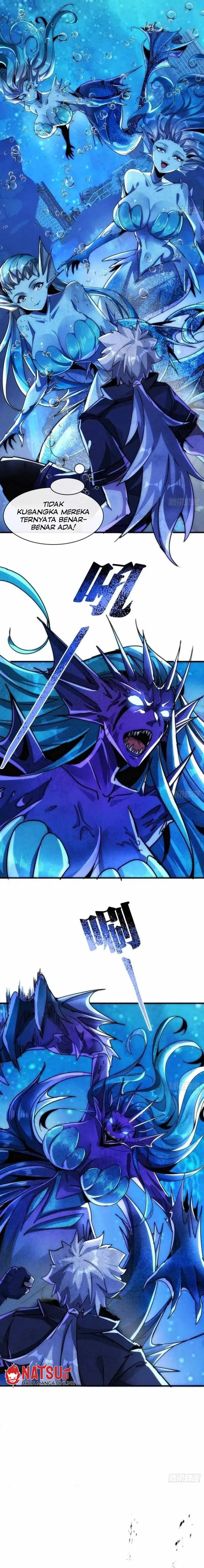 Doomsday Game: Rise of the Villain Chapter 14 Bahasa Indonesia