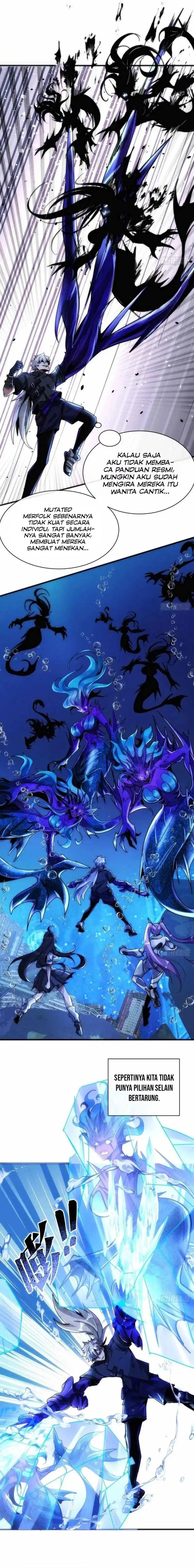 Doomsday Game: Rise of the Villain Chapter 14 Bahasa Indonesia