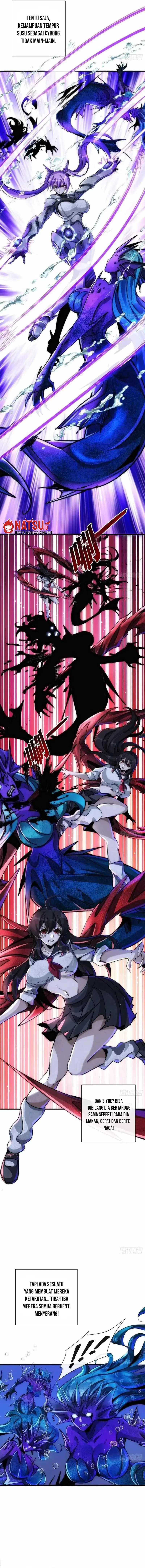 Doomsday Game: Rise of the Villain Chapter 14 Bahasa Indonesia