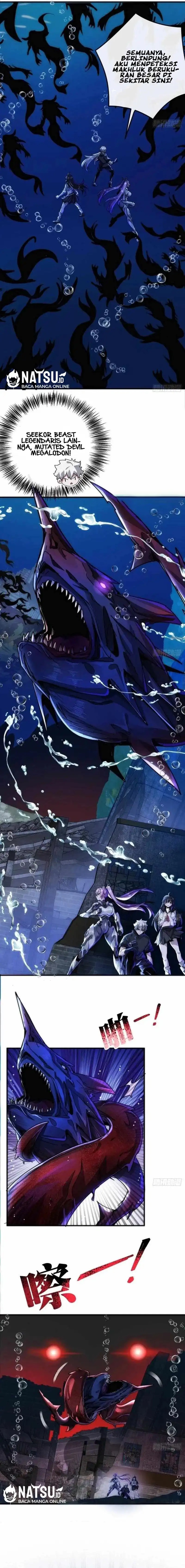 Doomsday Game: Rise of the Villain Chapter 14 Bahasa Indonesia