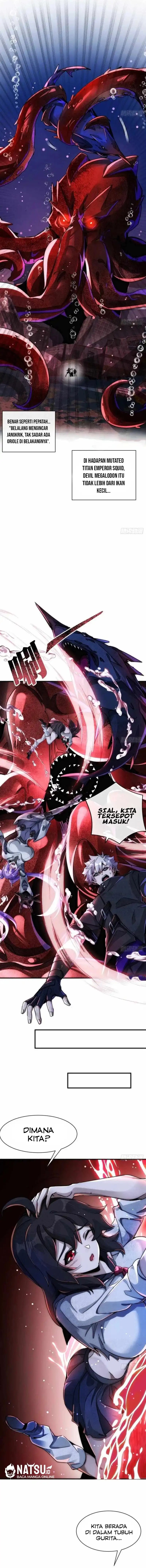 Doomsday Game: Rise of the Villain Chapter 14 Bahasa Indonesia