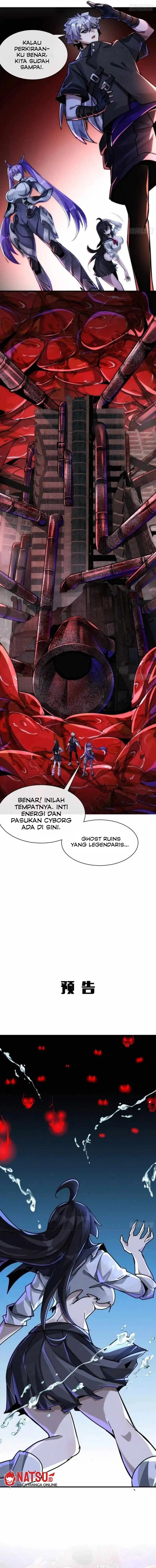 Doomsday Game: Rise of the Villain Chapter 14 Bahasa Indonesia