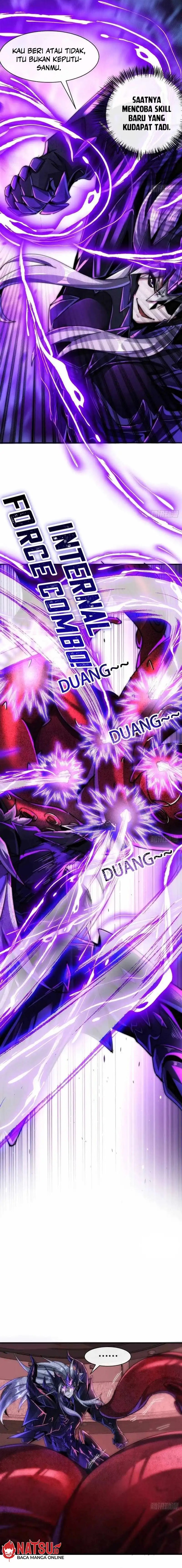 Doomsday Game: Rise of the Villain Chapter 17 Bahasa Indonesia