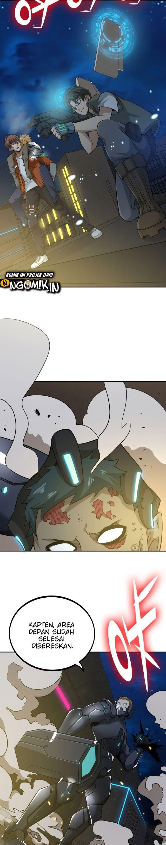 Doomsday Hunter chapter 5