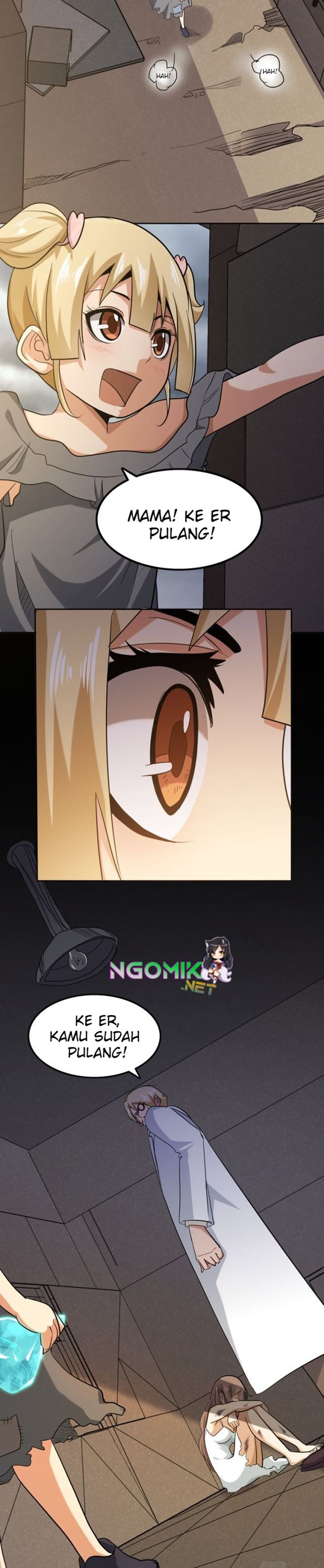 Doomsday Hunter chapter 12