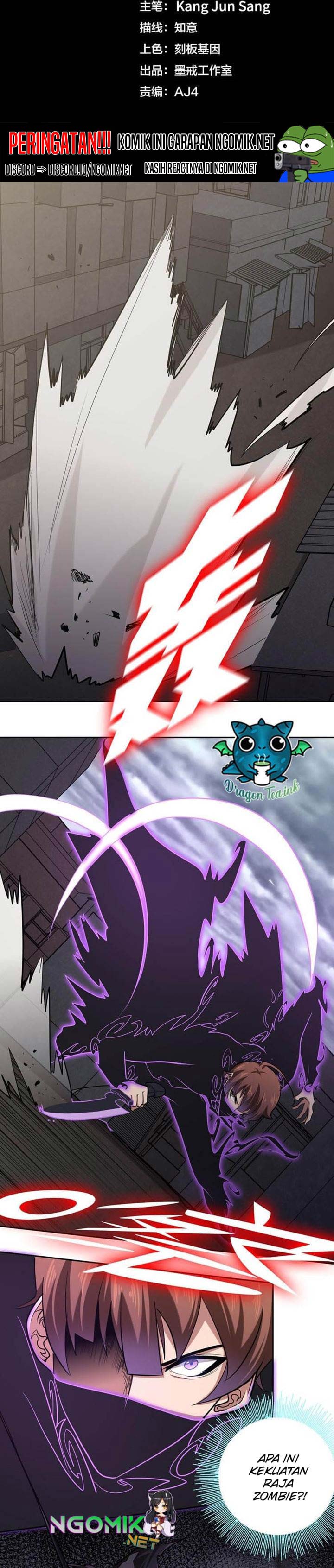 Doomsday Hunter Chapter 16 Bahasa Indonesia