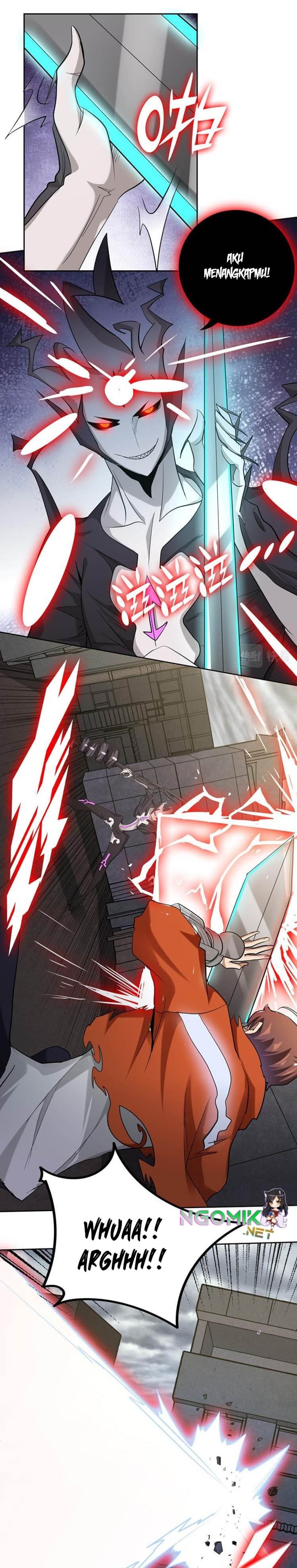 Doomsday Hunter Chapter 16 Bahasa Indonesia