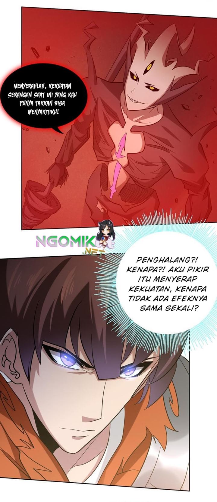 Doomsday Hunter Chapter 16 Bahasa Indonesia