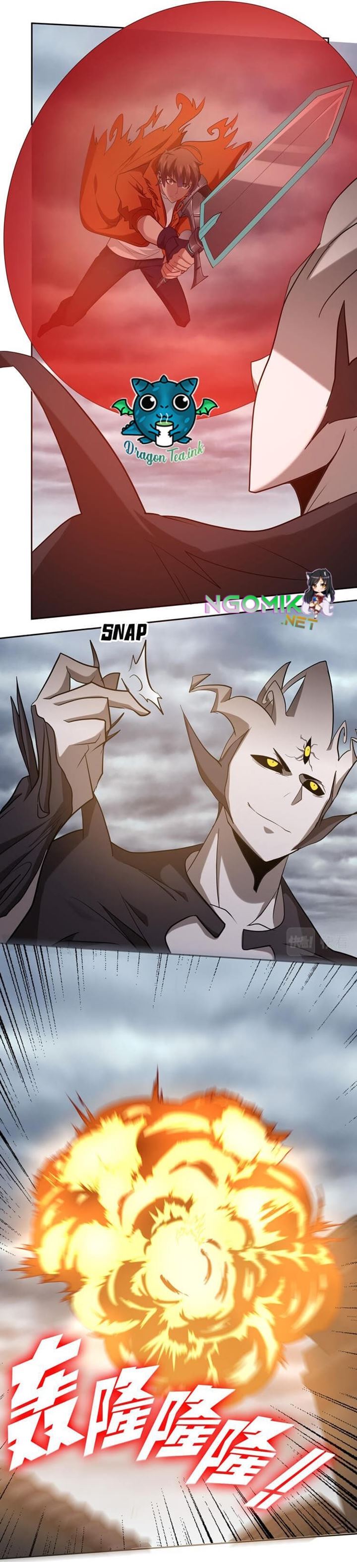 Doomsday Hunter Chapter 16 Bahasa Indonesia