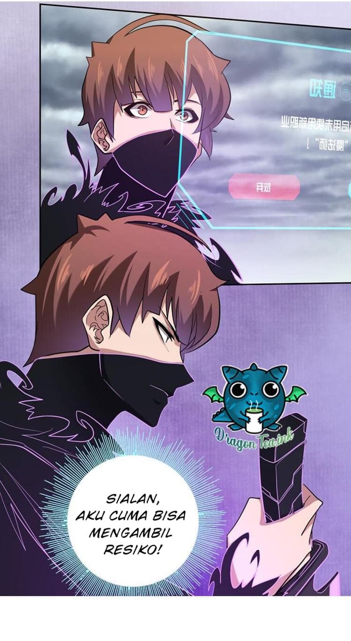 Doomsday Hunter Chapter 16 Bahasa Indonesia