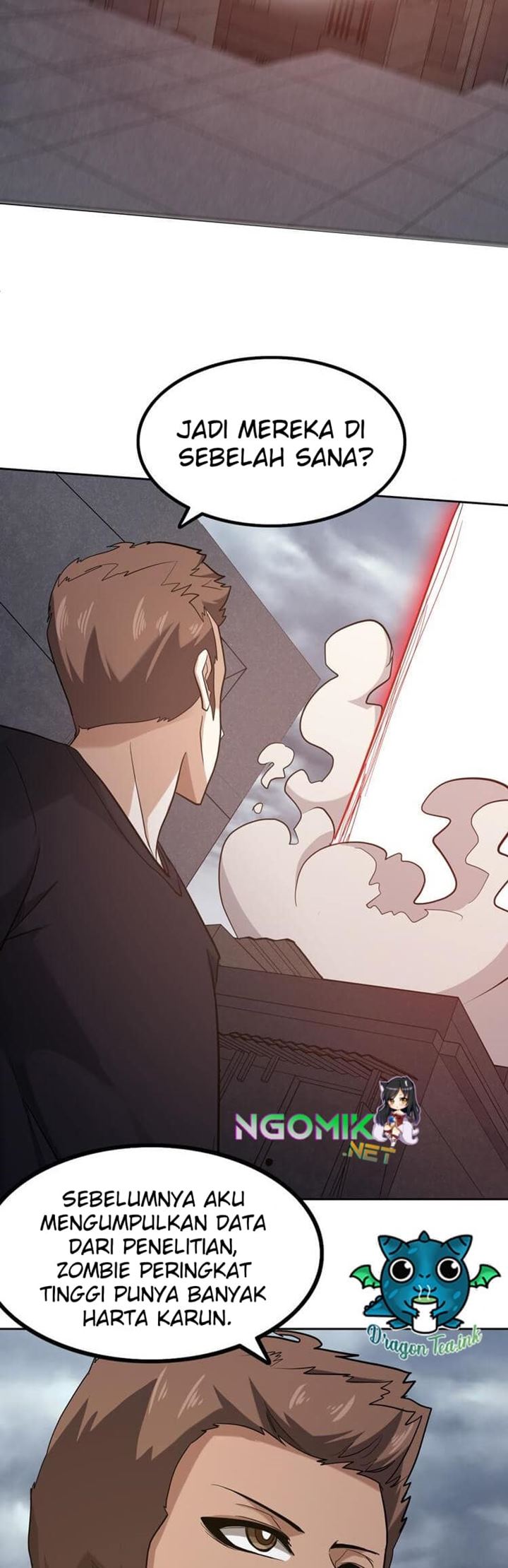 Doomsday Hunter Chapter 16 Bahasa Indonesia