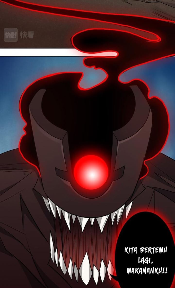 Doomsday Hunter Chapter 16 Bahasa Indonesia